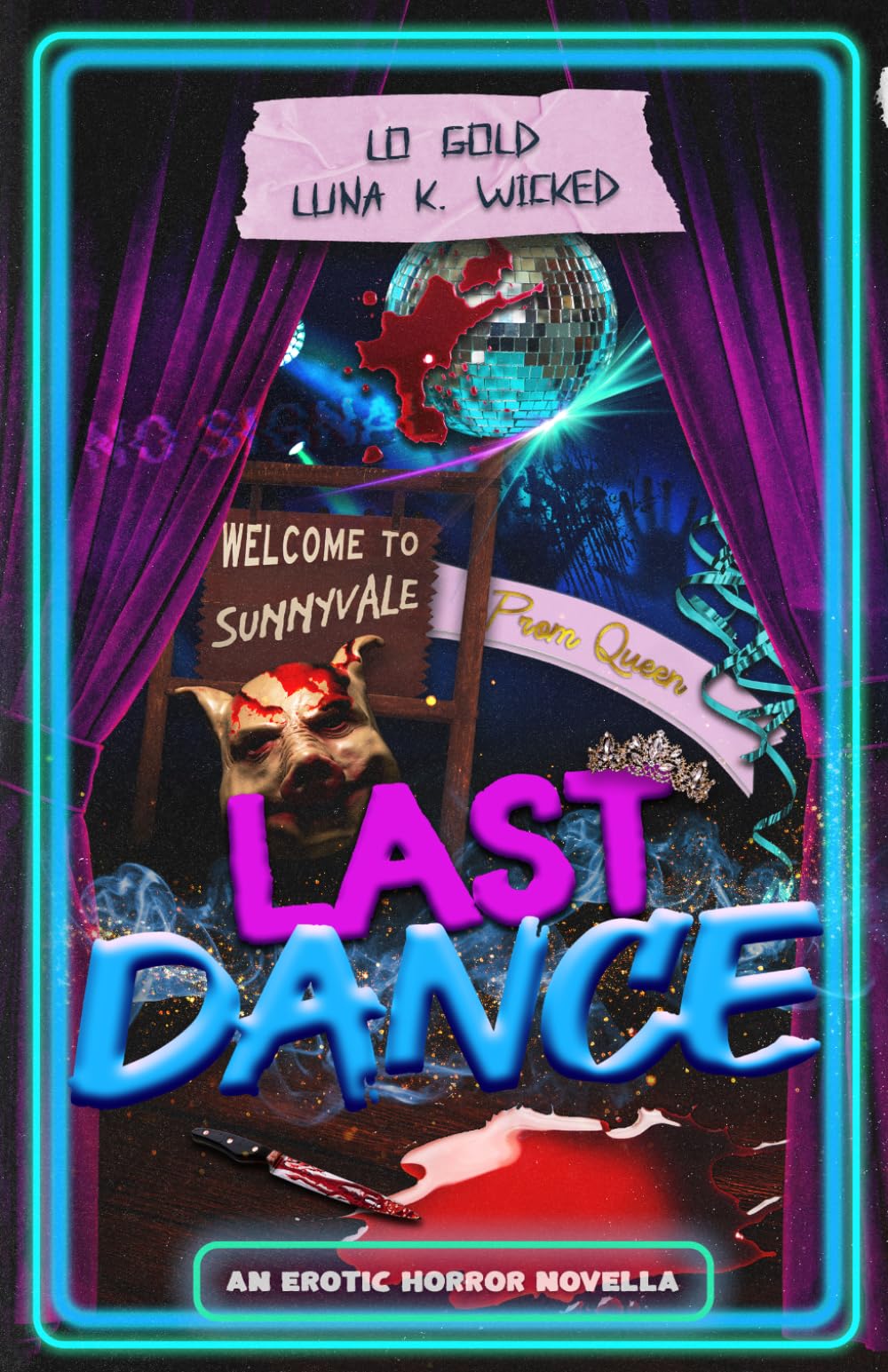 Last Dance (The Last Girl Series)