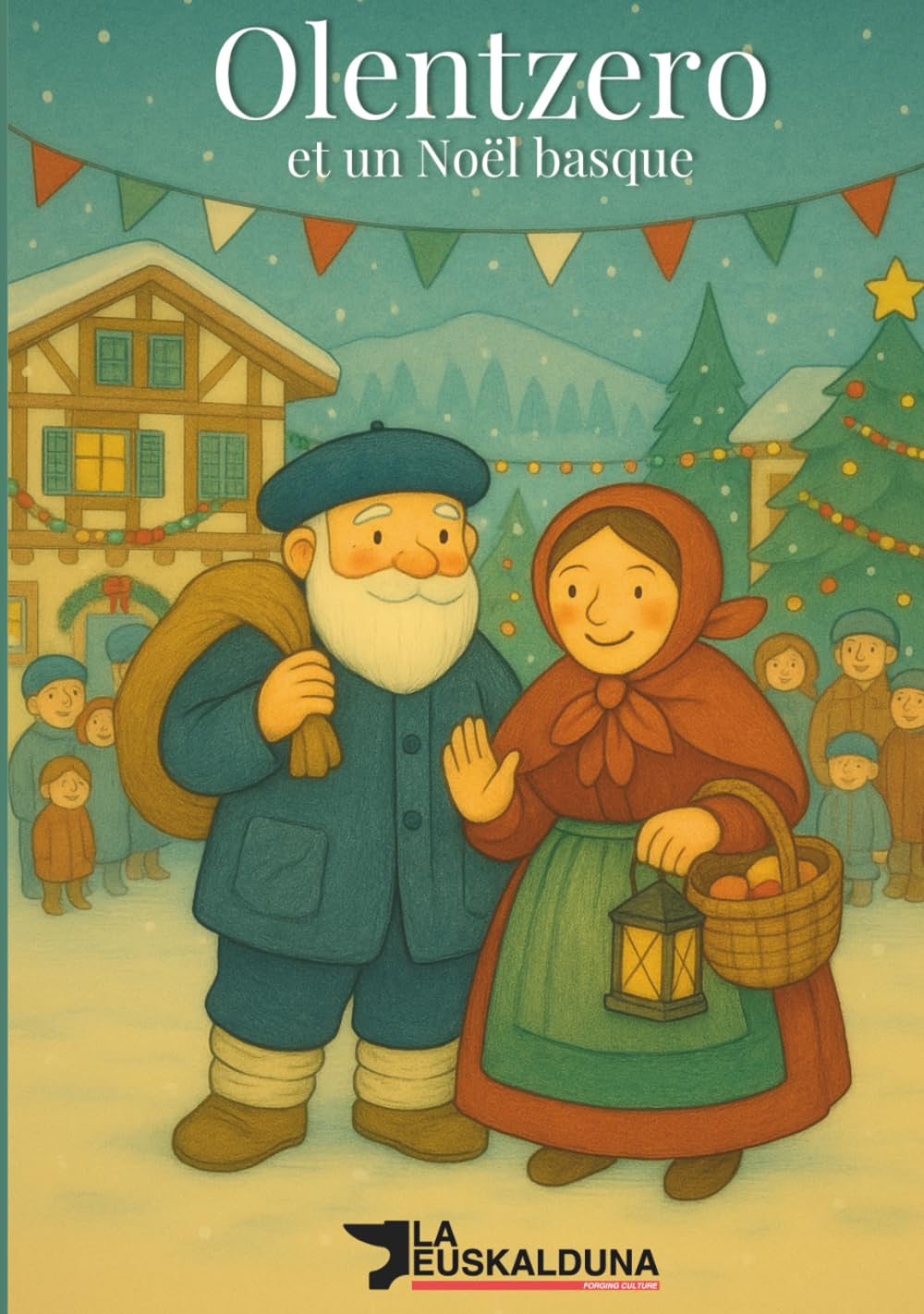 Olentzero et un Noël basque
