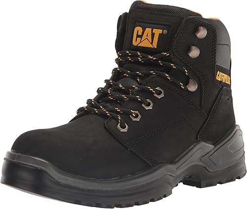 Cat Footwear Botas industriales Striver con punta de acero para hombre