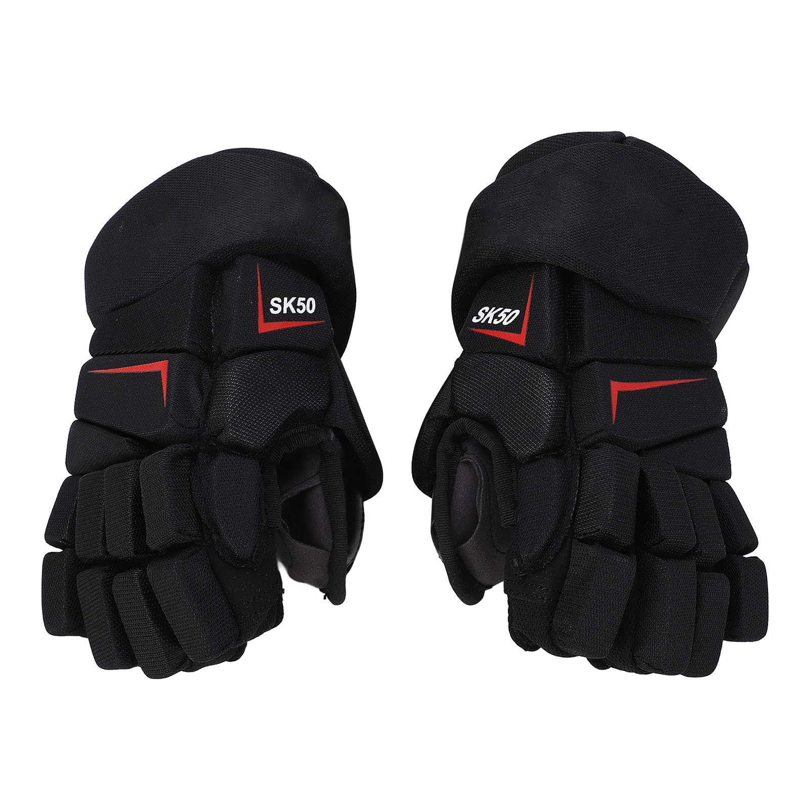DAUZ da Hockey su Pista Ad Alta traspirabilità 1 Paio di da Hockey su Strada con Imbottitura Extra per Uso Sportivo (30,48 cm/12 pollici)