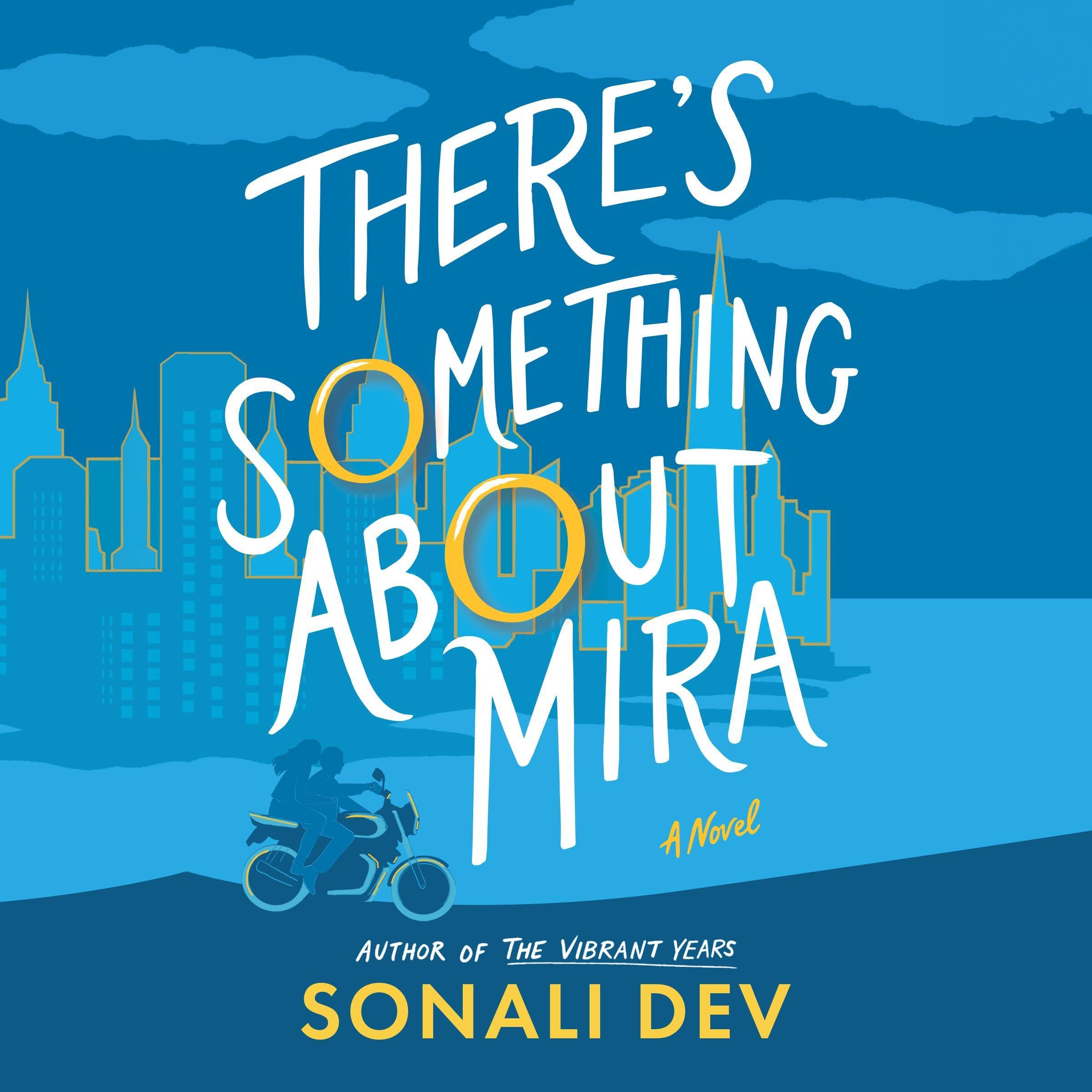 Cover art for There's Something About Mira