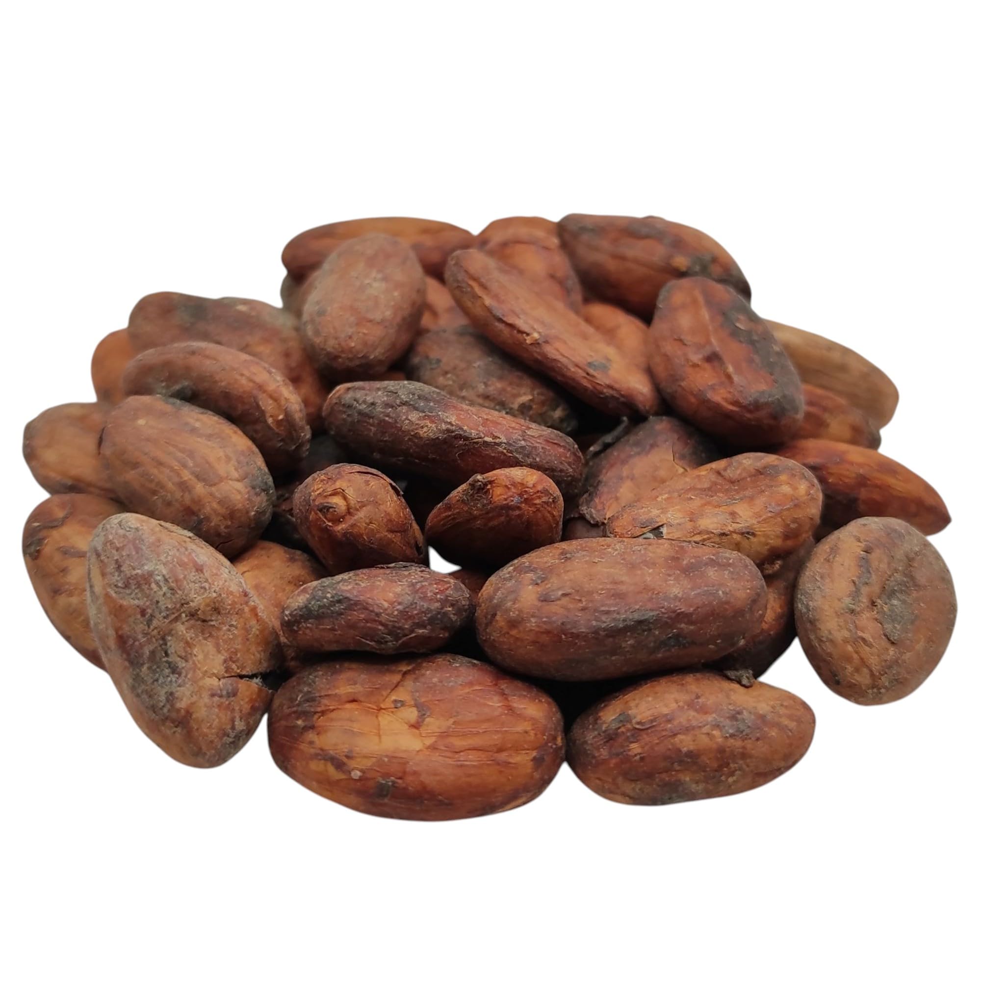 Granos de Cacao Crudo Orgánico Premium – theobroma Cacao (950 gramos)