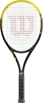 Amazon | Wilson ハイパーハンマー レガシー ミッド TNS RKT ラケット