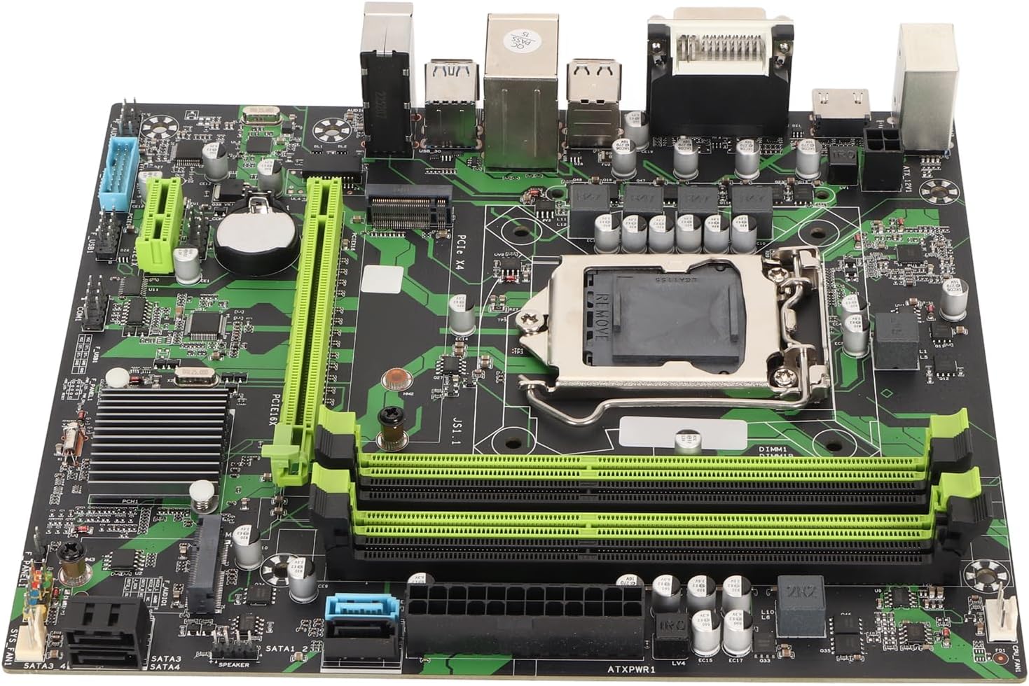 B75 HMPLUS: Review após 7 dias de uso para mineração e jogos