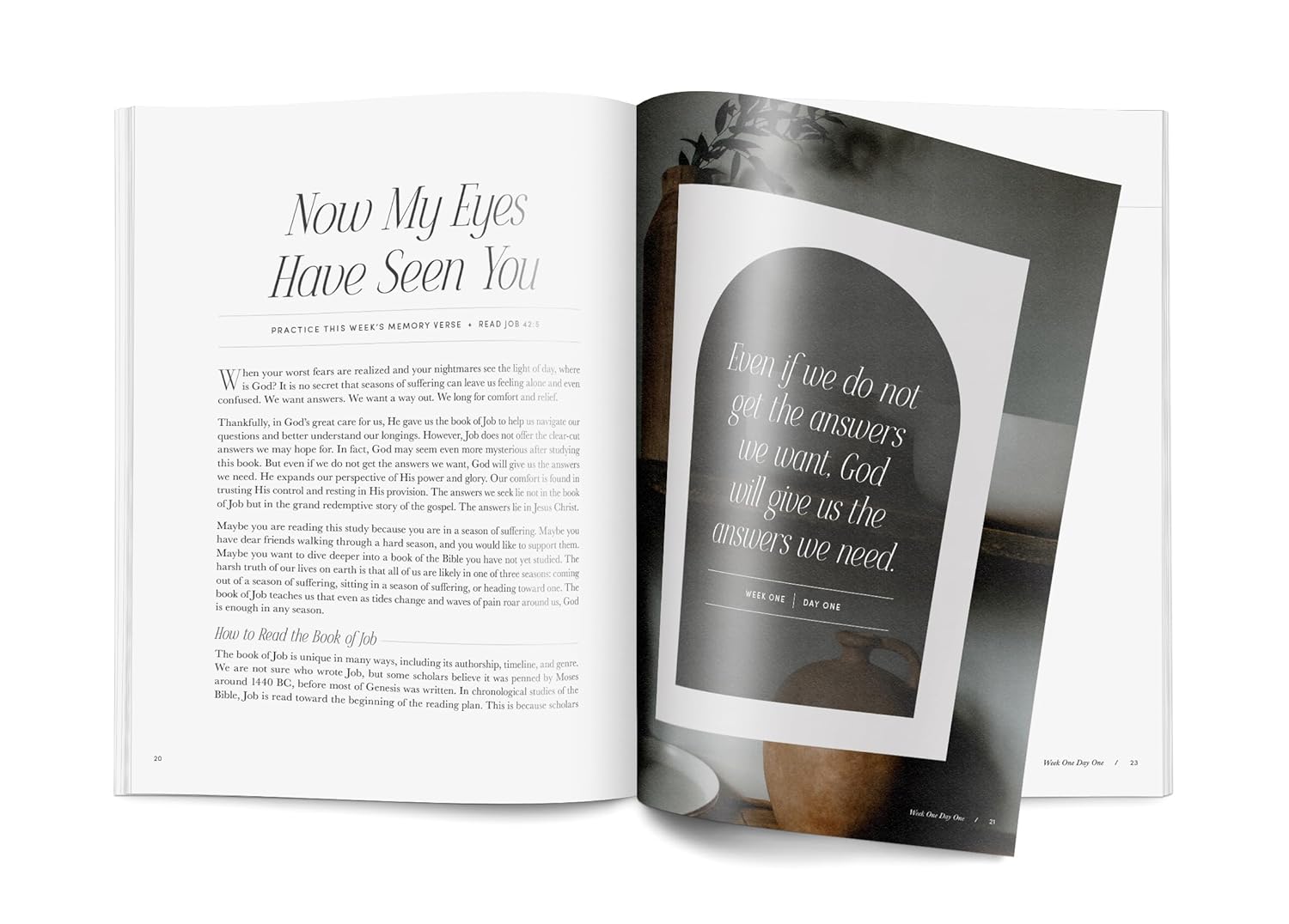 Sacred Suffering | A Study on the Book of Job - Image 2