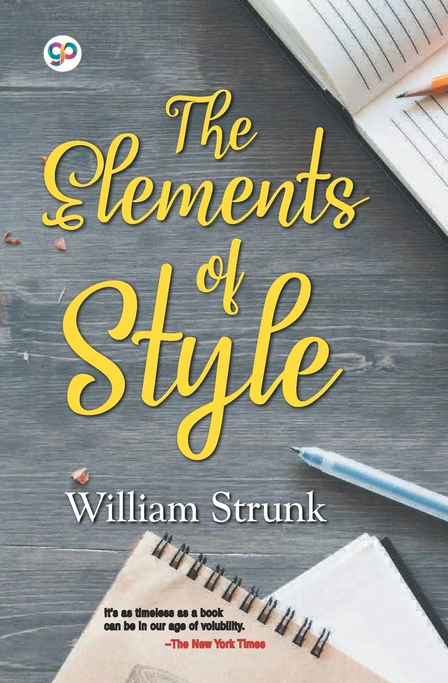 General Press The Elements of Style