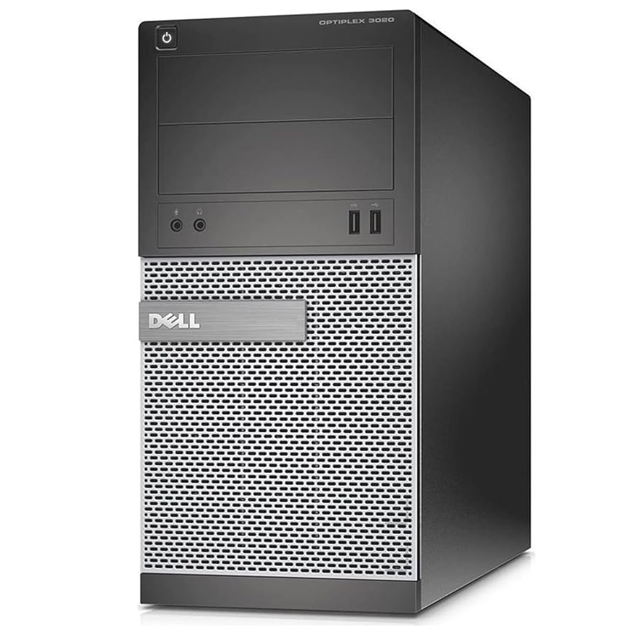 3台_DELL OPTIPLEX3020　各メモリ4GB 　BUSICOM Amazon.com: Dell 2018 Desktop Computer Intel Core I3-4130