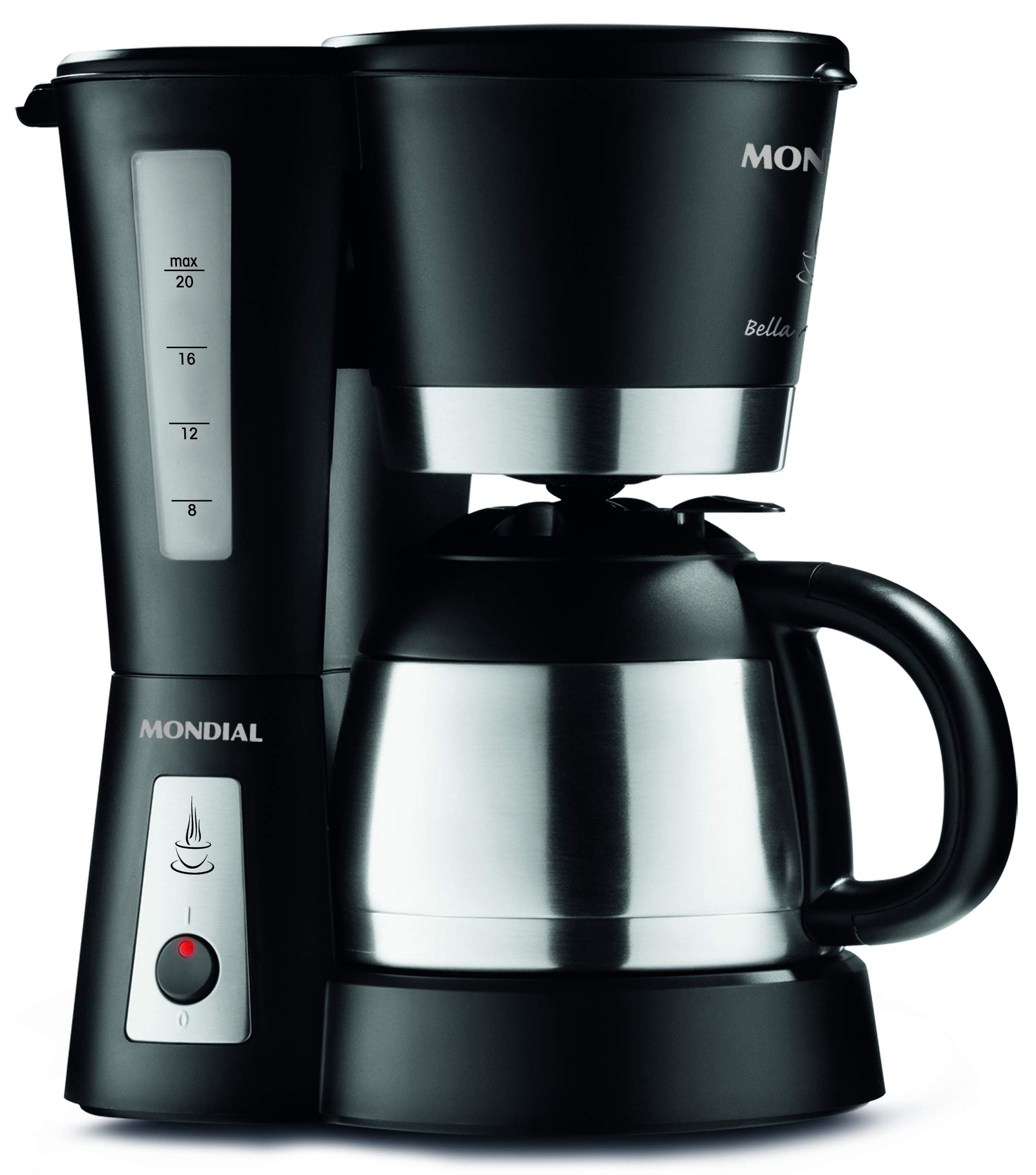 Cafeteira Elétrica Bella Arome Térmica, Mondial, C-17, 110V