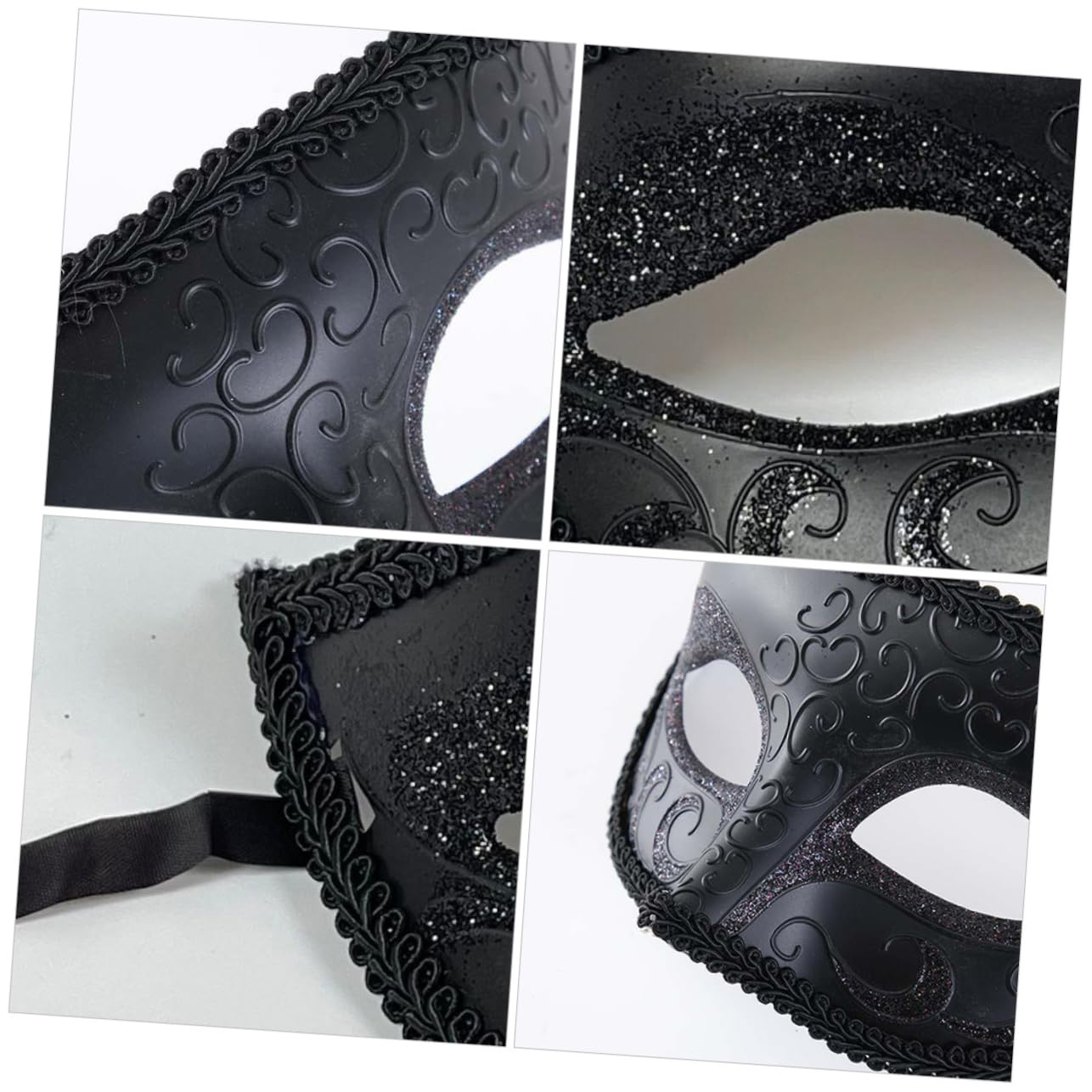 TOYANDONA Máscara Decoración Retro Cara Antigüedad De La Vendimia Mascara Cosplay De Fiesta Accesorio De Fiesta De Baile Abdominales