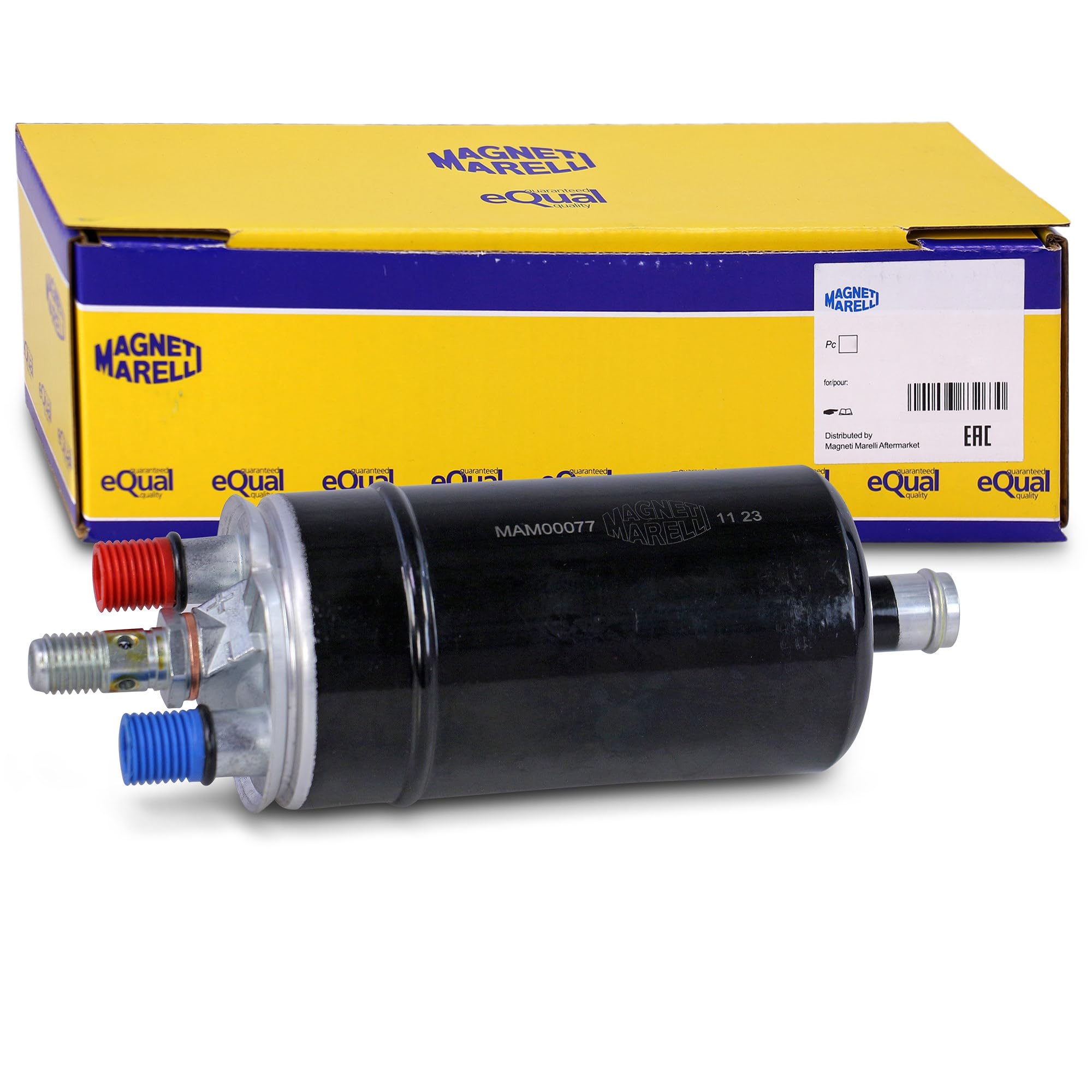 Magneti Marelli 313011300077 Pompa Carburante Audi