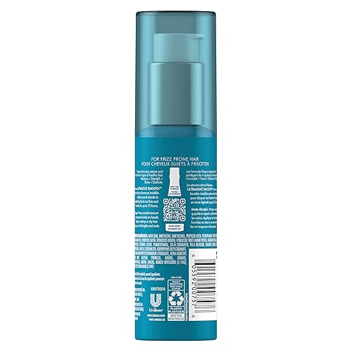 Miniatura 2 de Nexxus Suero de crema ultraligero suave para encrespamiento y cabello seco 4 fl oz
