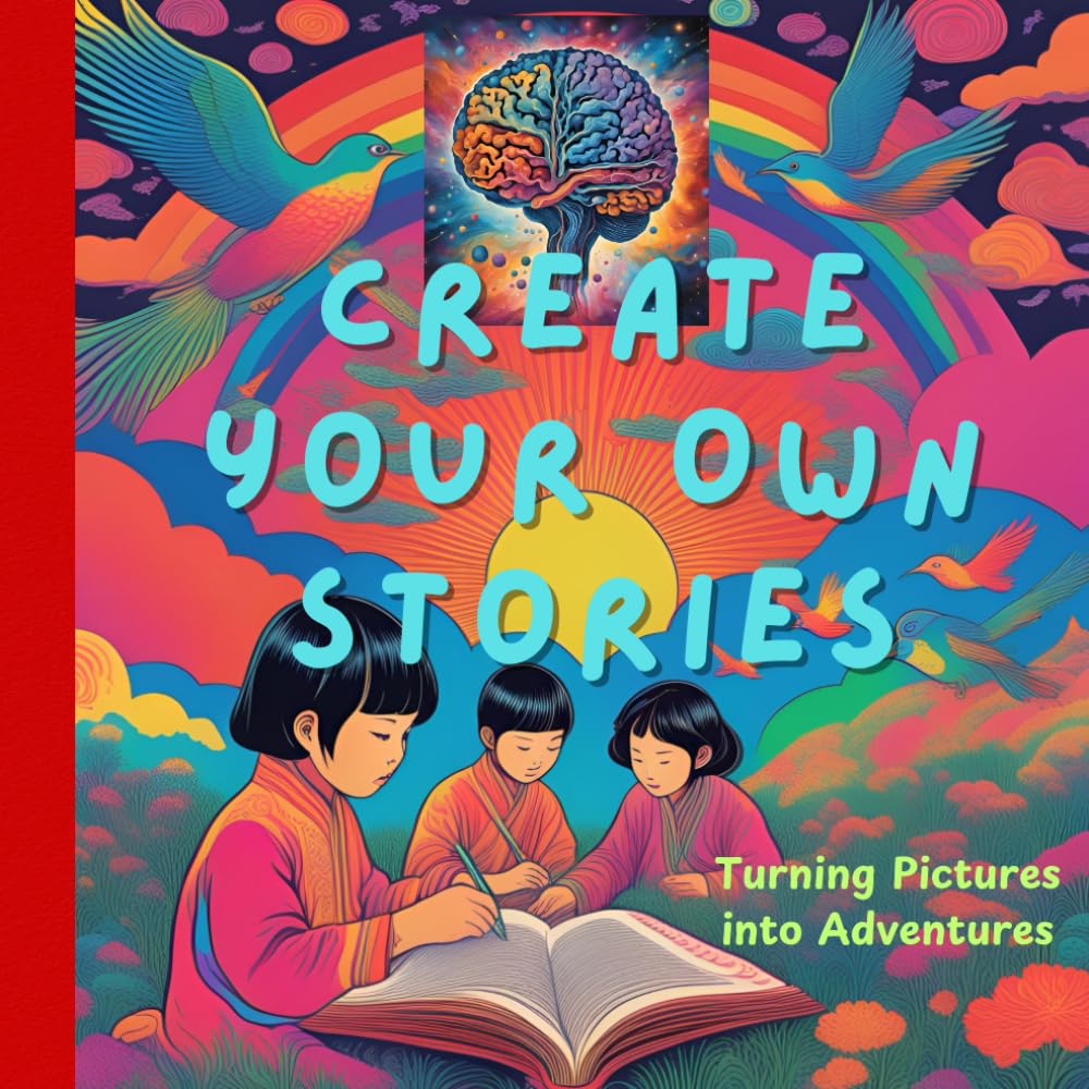 Create Your Own Stories: Turning Pictures into Adventures: Unlock Your Imagination to Write Magical Tales from Images