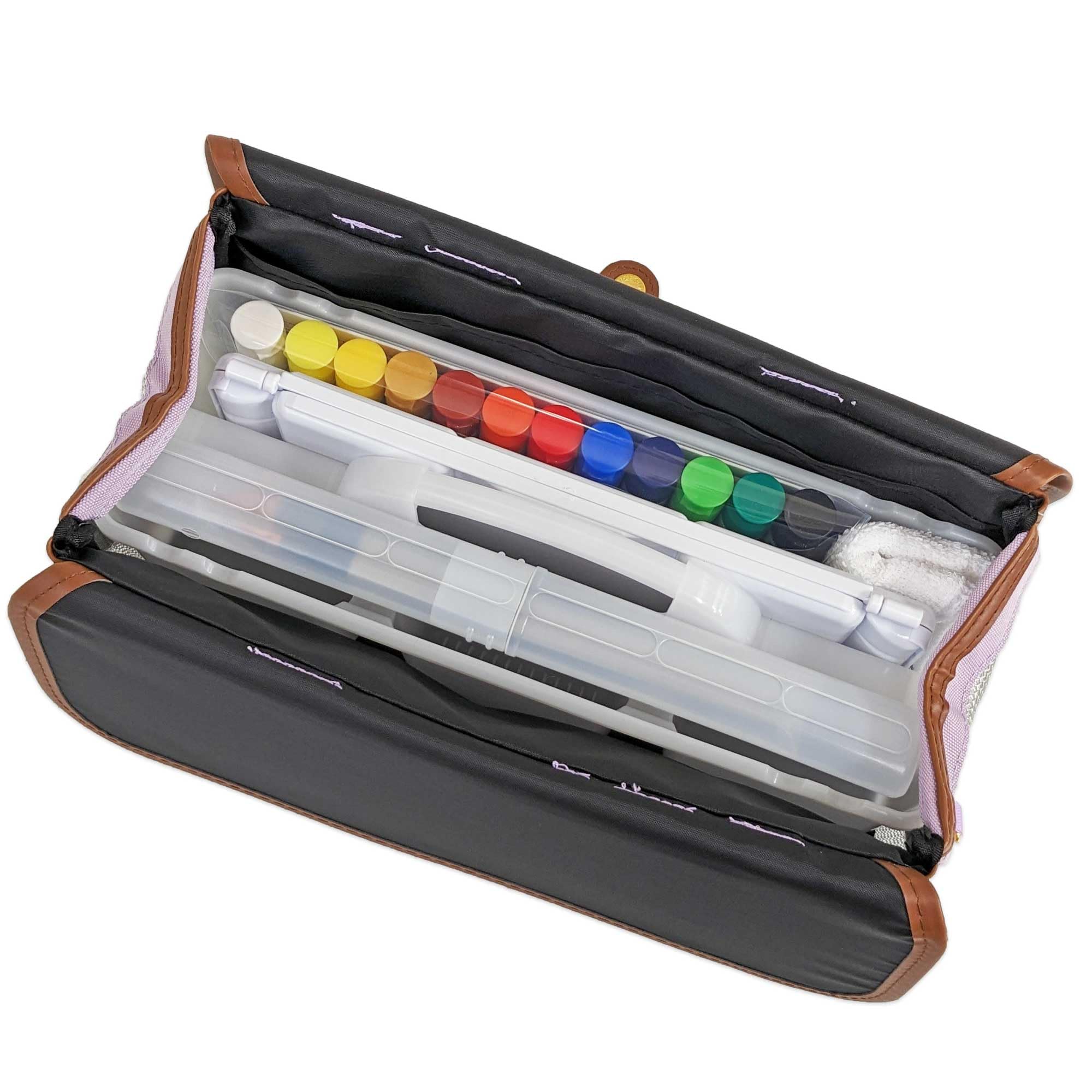 Amazon | エコール教材(Ecolekyouzai) 絵の具セット (ドリーミー