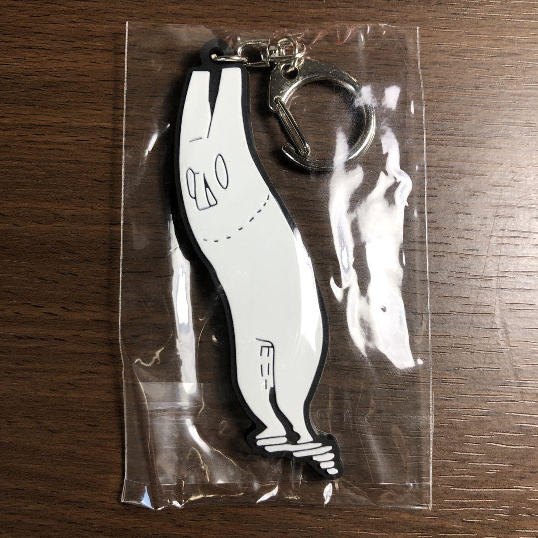 ヨルシカ 言って ヒッチコック キーホルダー