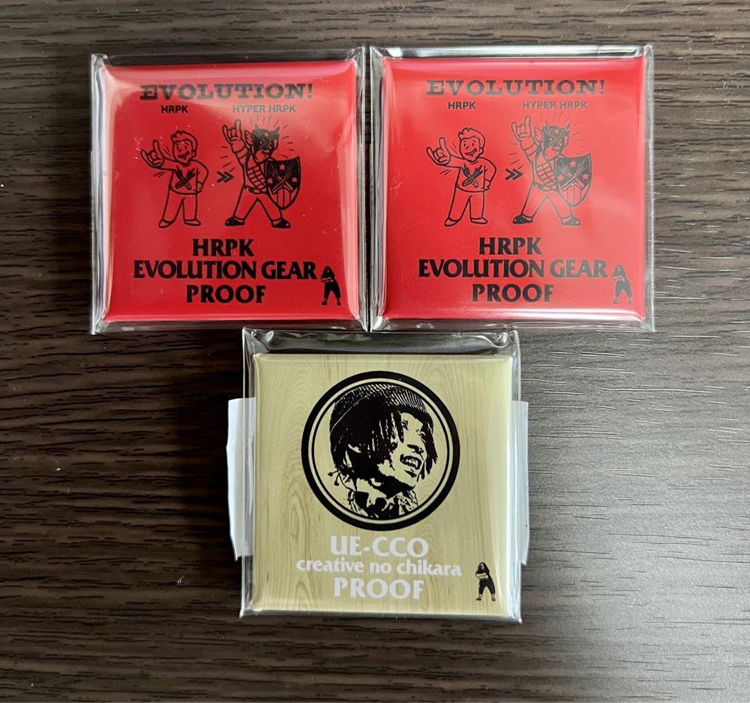 マキシマムザホルモン へこみんプルーフ HECOMIN PROOF マグネット マキシマム ザ ホルモンへこみんプルーフ