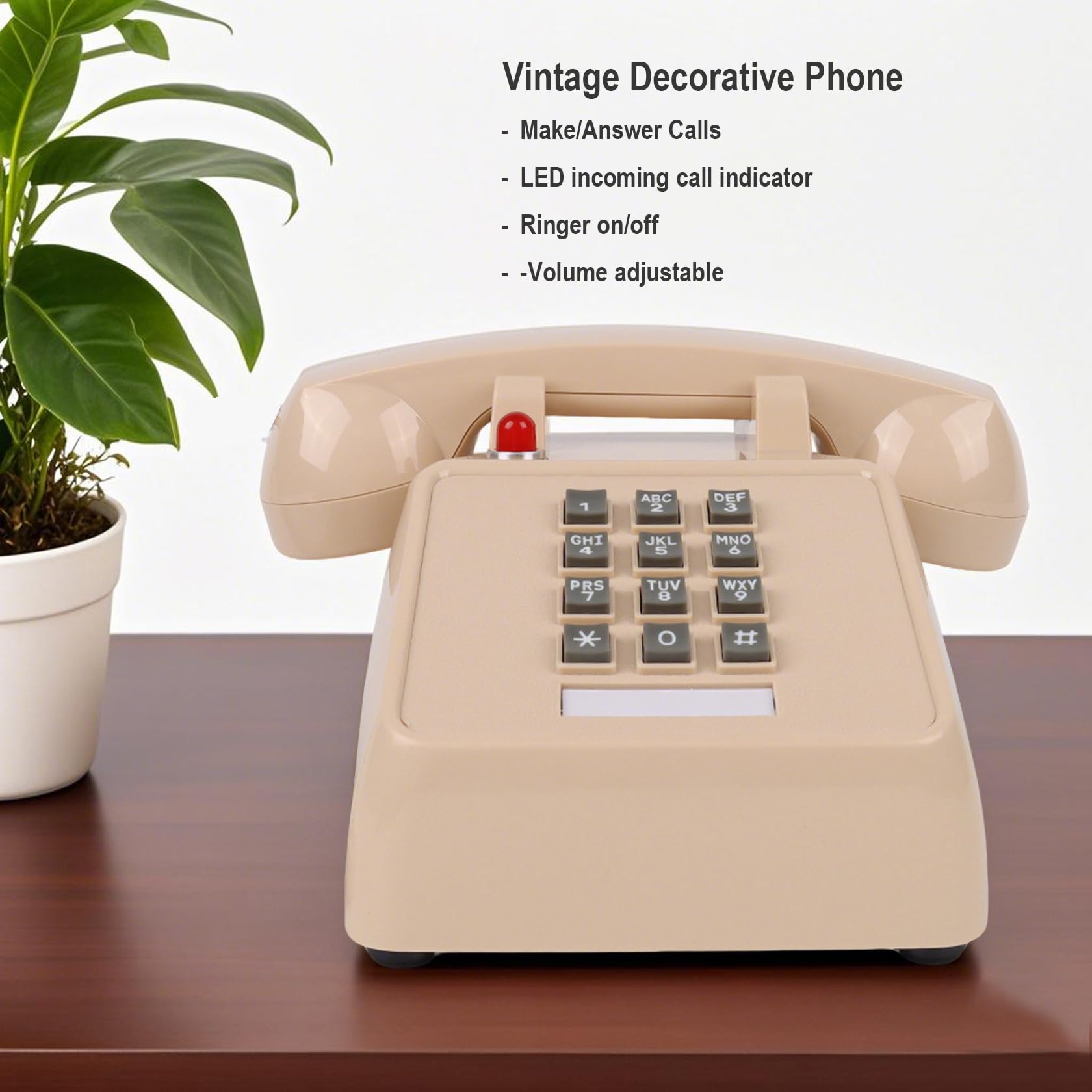 TelPal Landline Phones For Home Office Hotel School Bahrain - View #10