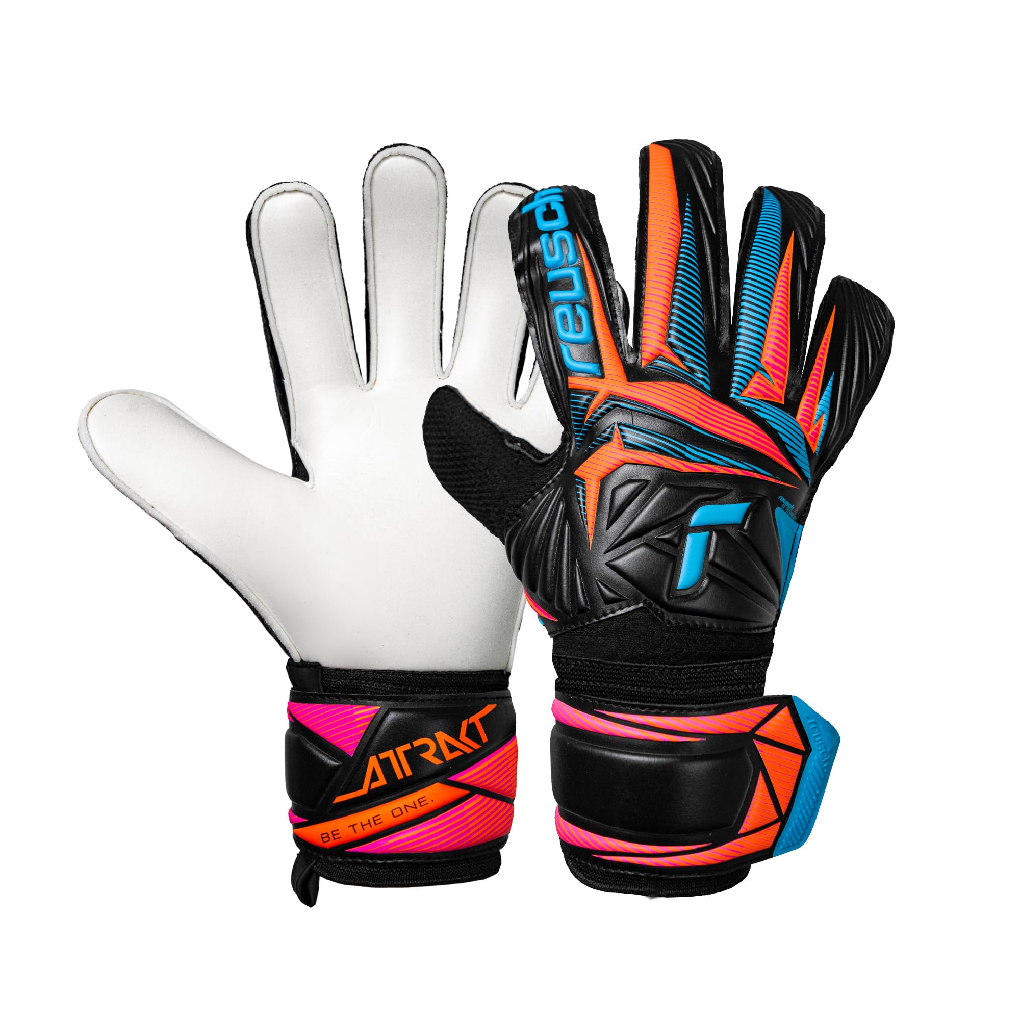 Reusch Attrakt Solid