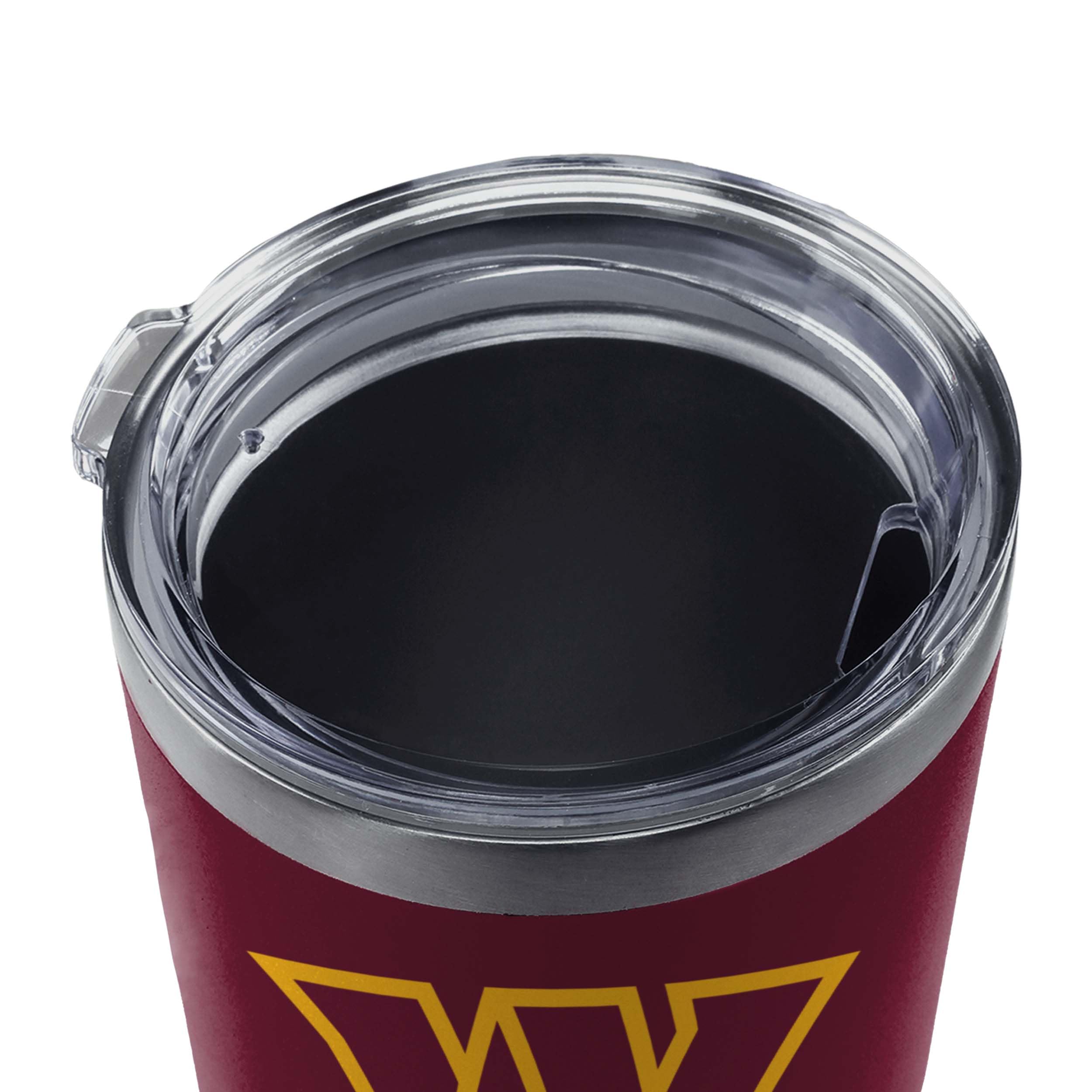 Snapklik.com : FOCO Washington Commanders NFL Team Logo 30 Oz Tumbler
