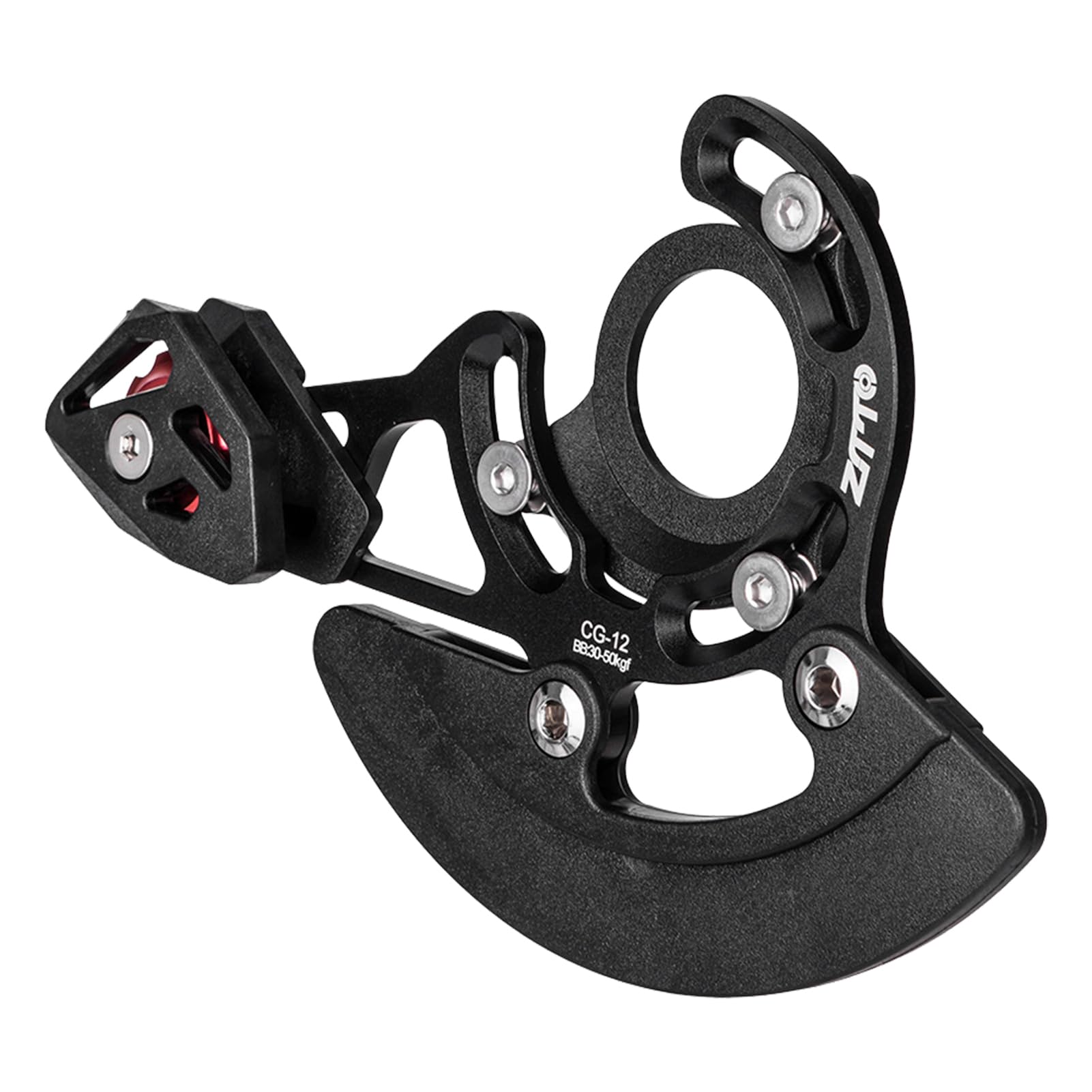 Guide de chaîne VTT anti saut de chaîne pour préserver votre pédalier