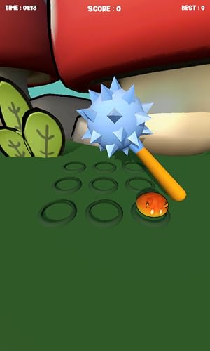 Goo Glop Smash – vue 3