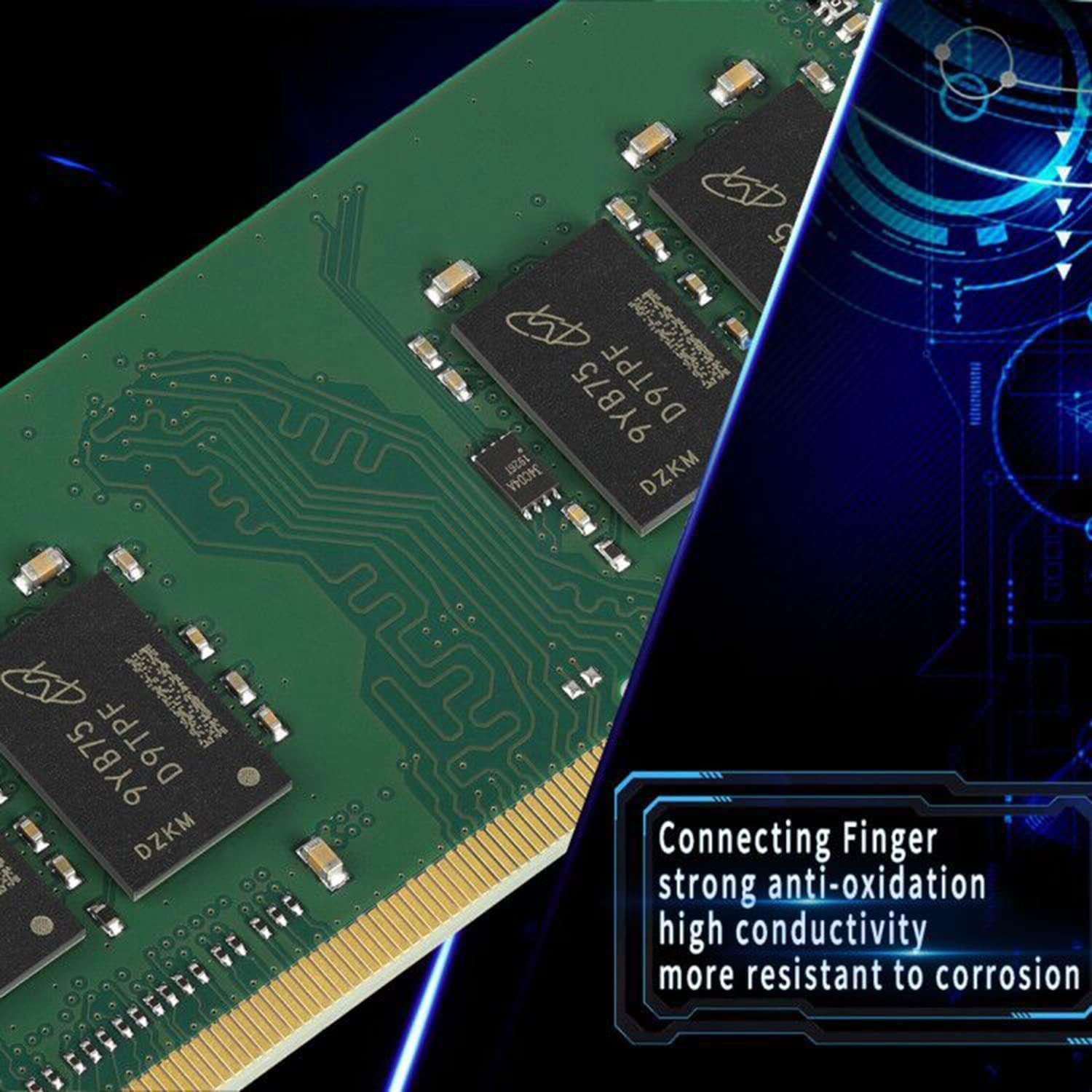 Sodimm 16gb 2枚 ddr4 kuesuny