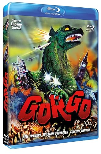 Gorgo Blu-Ray, Reg.ABC Import - Spain