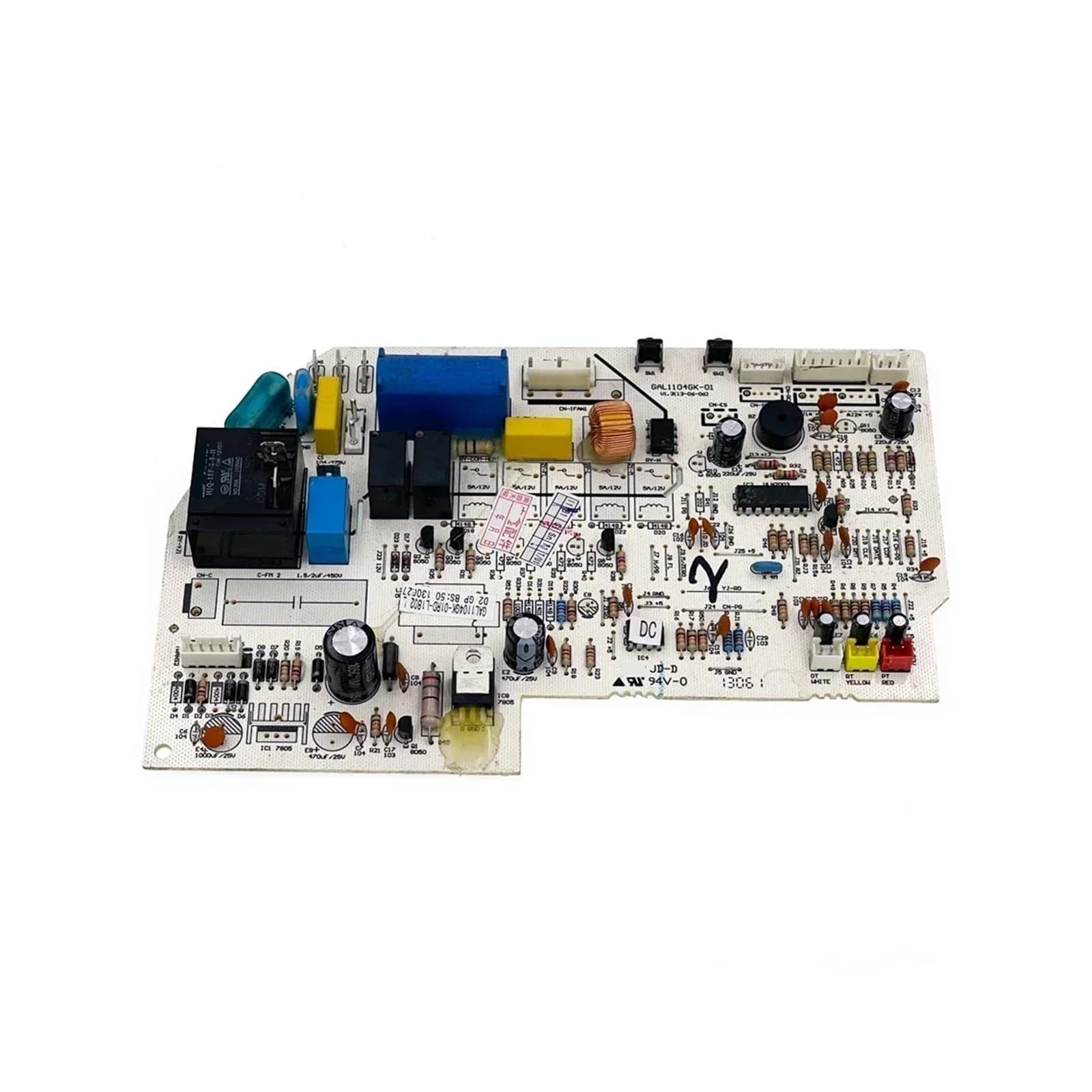 GAL1104GK-01RD-L1802 Indoor Unit Control Board Accessories，Compatible For Galanz ，Air Conditioner GAL1104GK-01 Circuit PCB Conditioning Replace Part