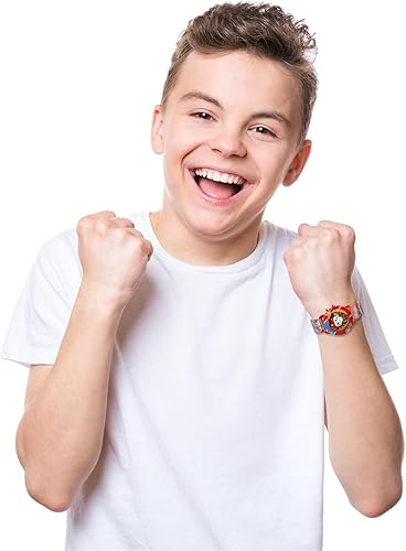 Miniatura 5 de Accutime Kids Paw Patrol Digital LCD Quartz Wrist Watch Cool Inexpensive Gift  Party Favor for Toddlers Boys Girls Adults All Ages