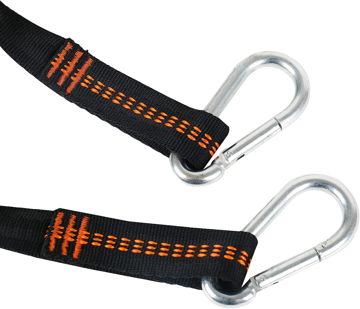 TWSOUL Climbing Aider, Climbing Rope Aider 5 Step Lightweight Etrier Foot Ascender Ascending Loop Webbing Ladder Hanging Rope for Climbing Caving Rescue Rock : Sports & Outdoors