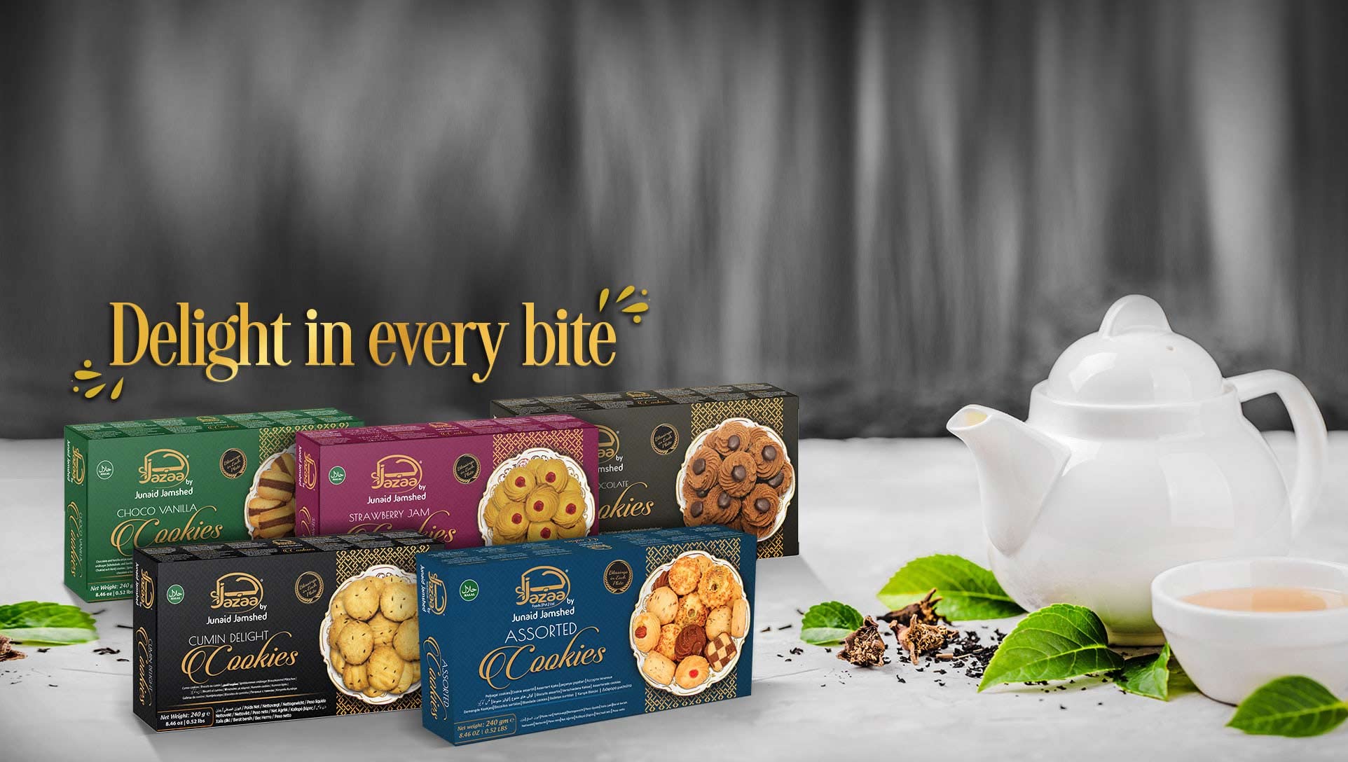 Assorted Cookies (Chocolate)