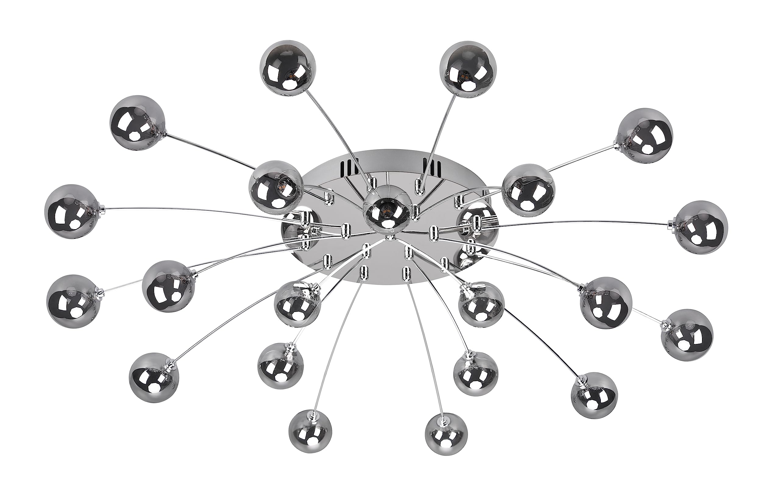 TRIO, Ceiling Light, Bullet incl. 21xLED