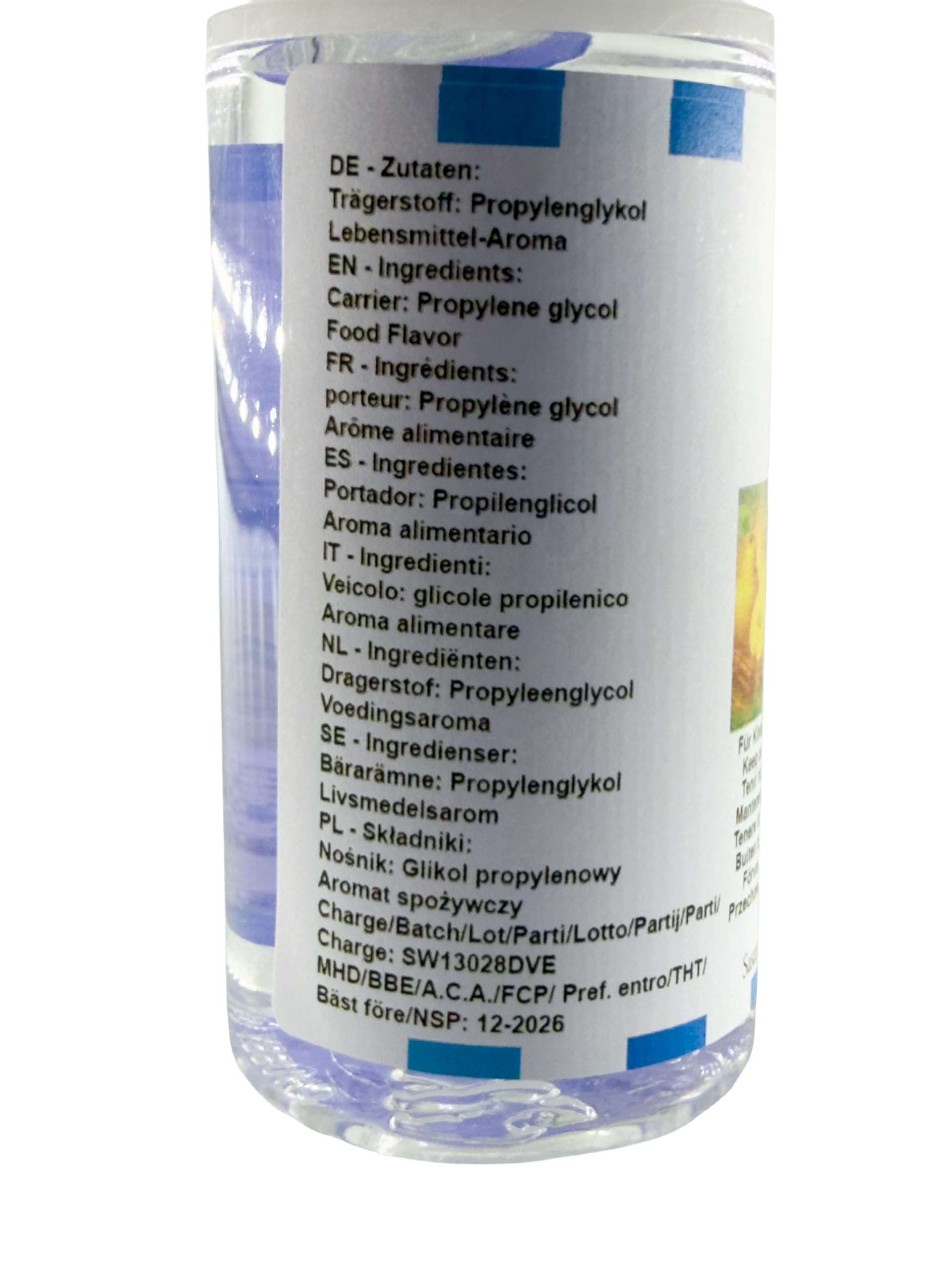 Pear Solstice - gruszka cynamon goździk Aromat Koncentrat - wegański - Sasami - 100ml