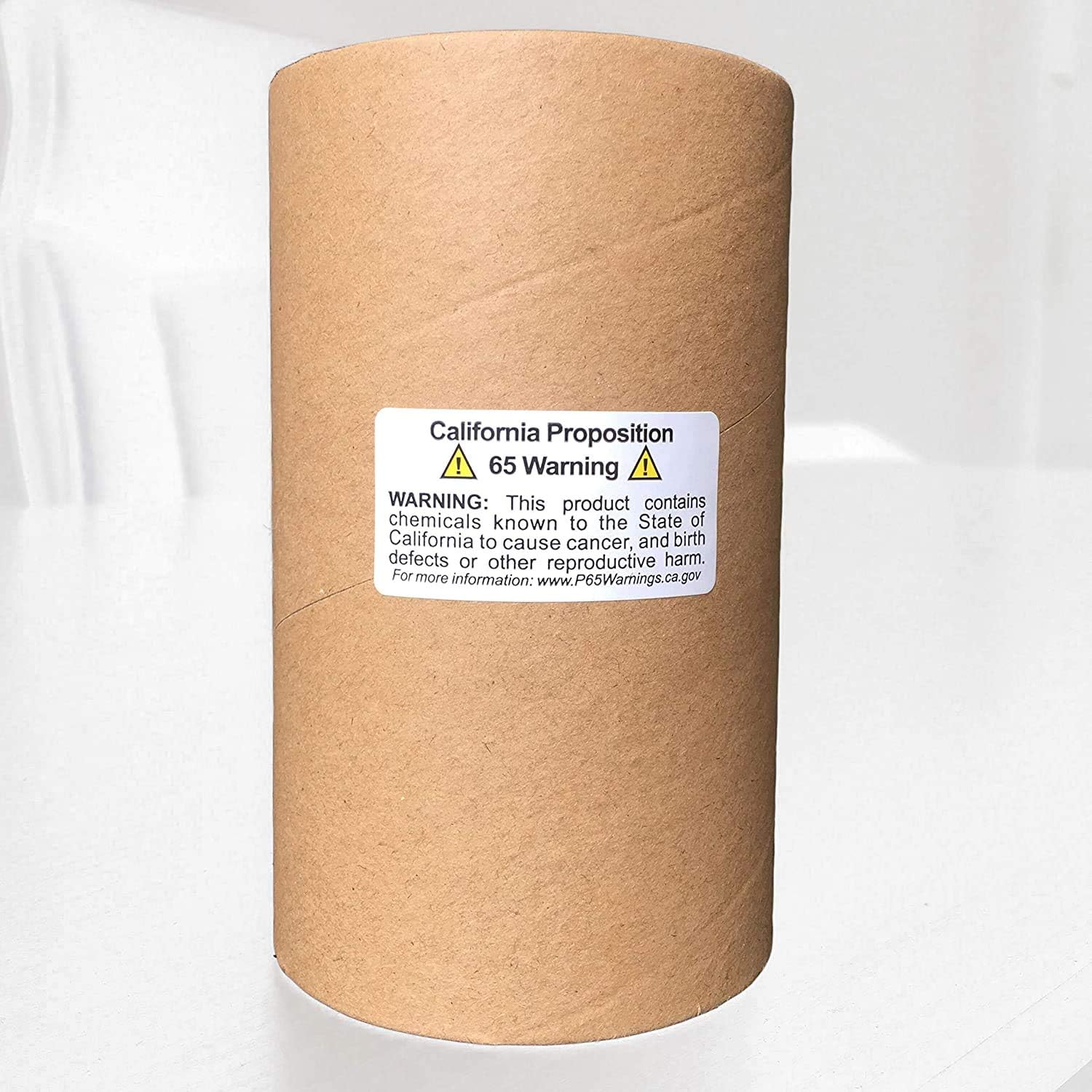 Amazon | Hybskカリフォルニアプロポジション65警告ラベル、25×51mm 