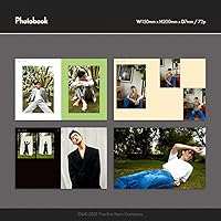 Vista 3 de Eric Nam House on a Hill 3er álbum CD+Photobook+Postal+Photocard+Tracking Sealed