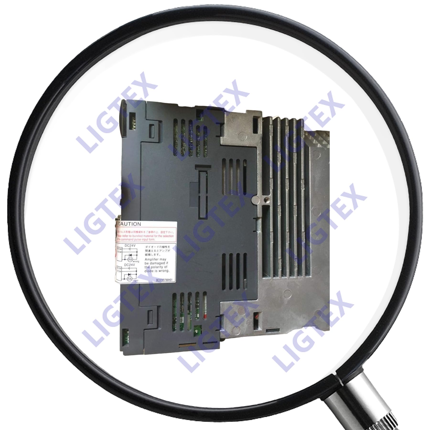 【中古】「未使用品」（修理交換用 ）適用する MR-J3-70Aサーボドライバサーボアンプ MR-Jシリーズ MRJ370A Amazon.co.jp: （修理交換用 ）適用する MR-J3-70Aサーボドライバ