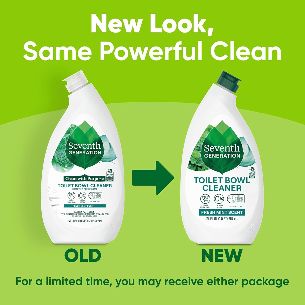 Ecover Toilet Bowl Cleaner view 3