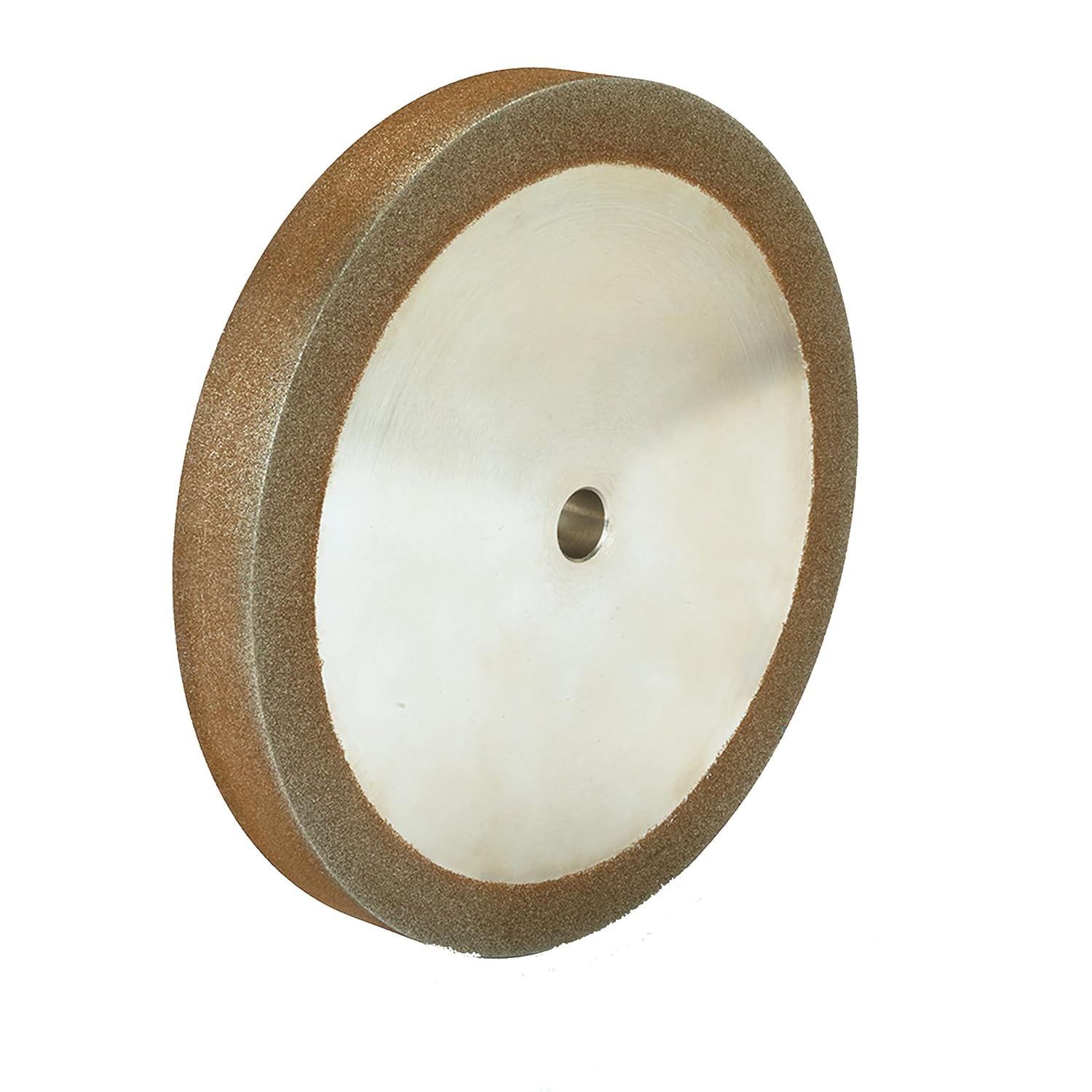 Woodriver CBN Grinding Wheel with 5/8" Arbor 120-Grit