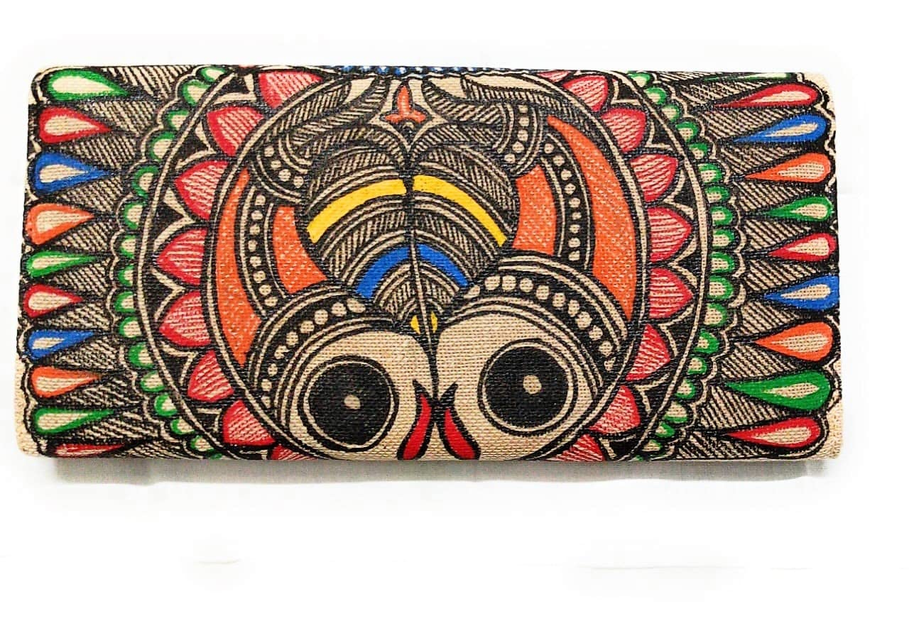 Madhubani Hand Painted Clutch/Purse (B0BY4T5WV5) Amazon Price History, Amazon Price Tracker