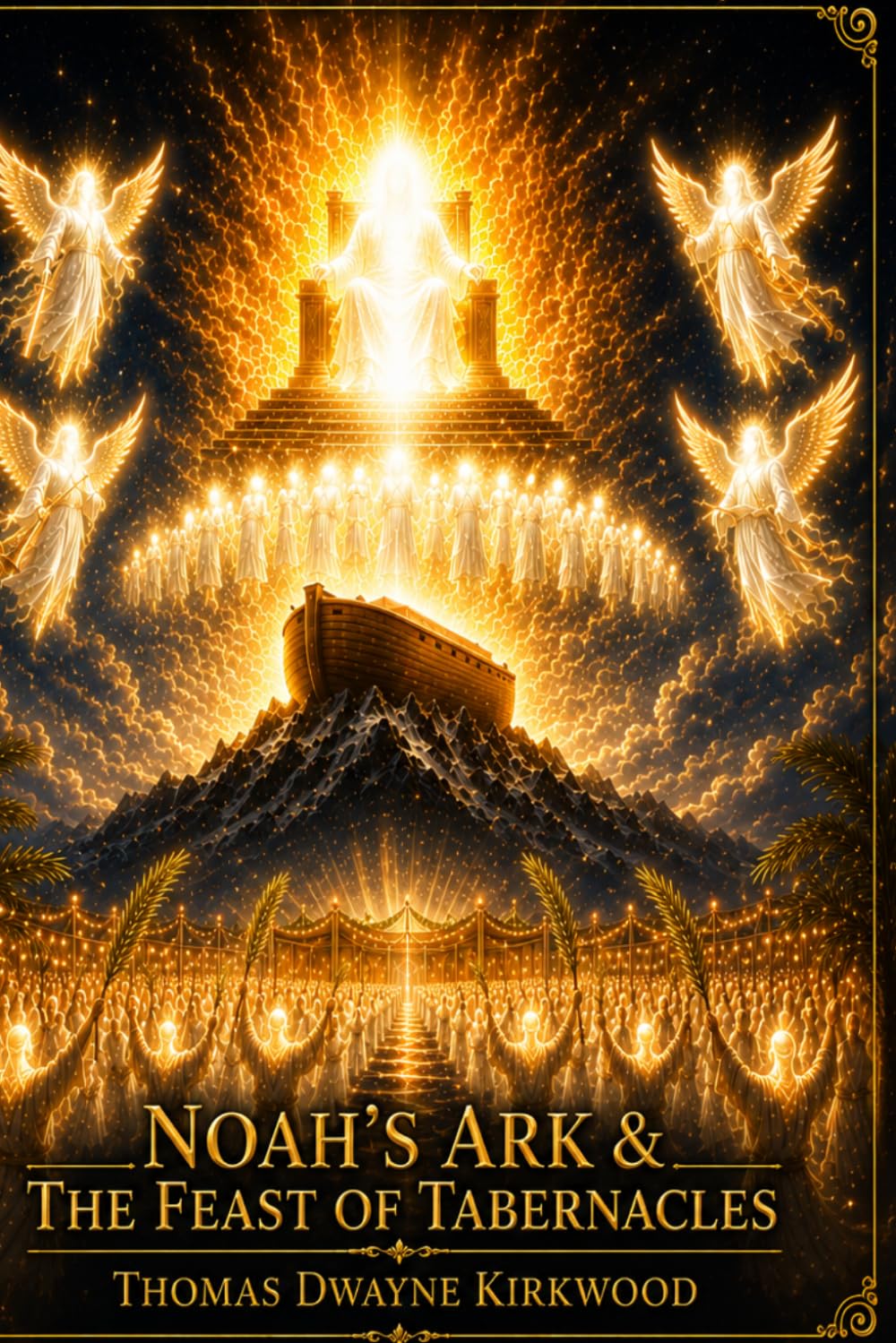 Noah's Ark & The Feast of Tabernacles