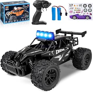 Joellfuner RC-Monstertruck 1:16 mit LED-Licht