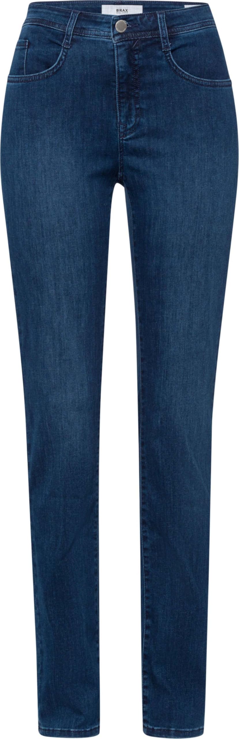 BRAX Feel Good Style Mary Used Regular Blue 40