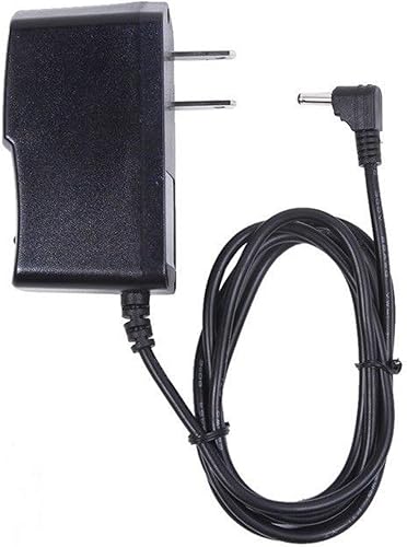 MaxLLTo Adaptador de corriente del cargador de 1A ACDC para Visual Land Prestige Elite 7Q ME-7Q Tablet PC