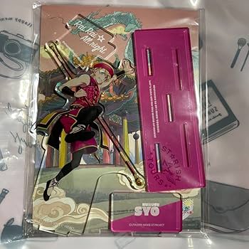 Amazon.co.jp: 来栖翔 スタツア アクスタ うたプリ : おもちゃ