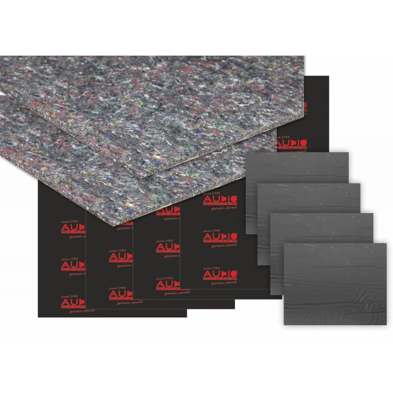 AUDIO SYSTEM ALUBUTYL 2000 ALUBUTYL Dämmmaterial Starke