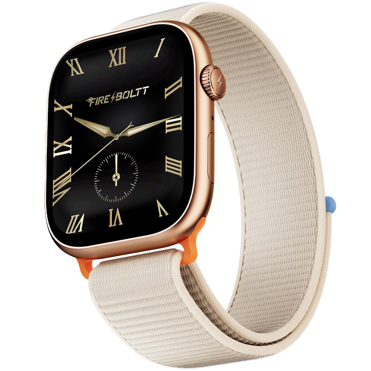 Fire-Boltt India's No 1 Smartwatch Brand Ninja 2 Max 1.5" Full Touch D