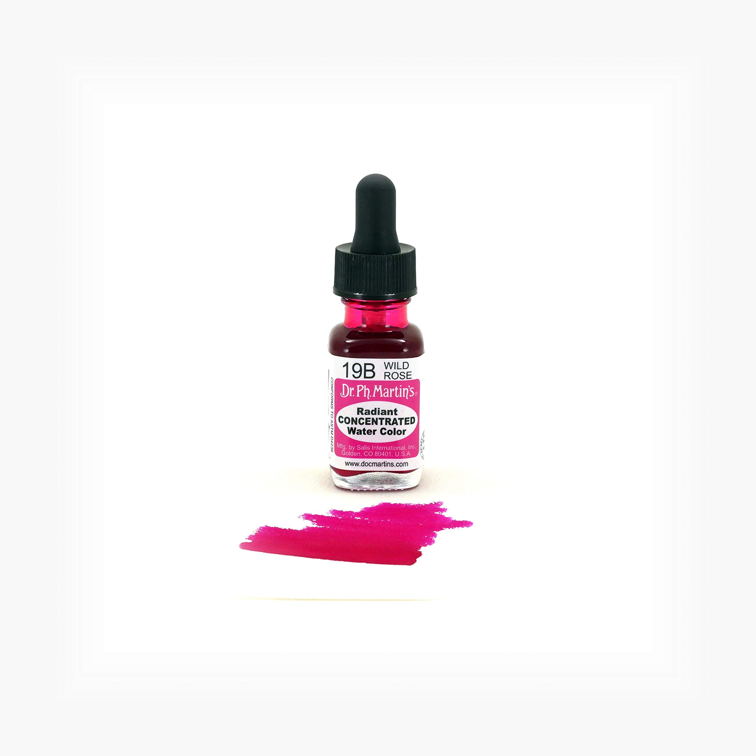 Amazon.co.jp: ドクターマーチン ラディアント 0.5oz 19B ワイルド