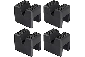 Seven Sparta Flat Top Jack Stand Adapters