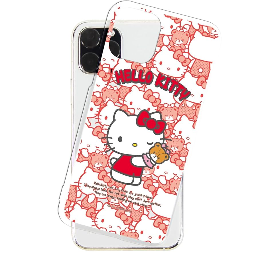 ハローキティ Amazon.co.jp: SmaSmaSweets Xperia 5 V SO-53D ケース