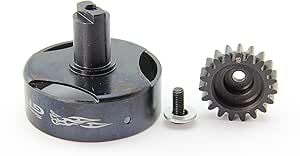 Levier De Servo Accélérateur En Alliage D'aluminium Pour Losi 5IVE-T 1/5 - Avec 2 Roulements - GTBracing