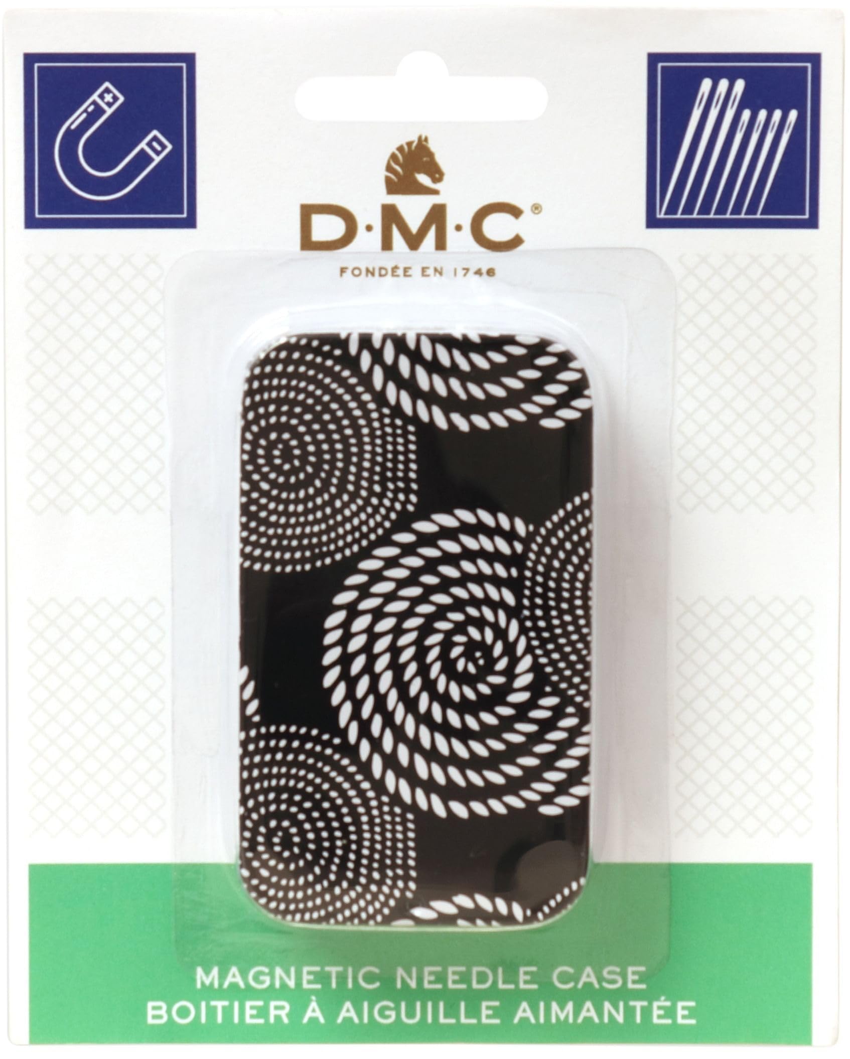 DMC Magnetic Needle Case-1.625